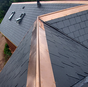 Metal Gutta Launches New Range of Premium Copper and Zinc Roof Ridges