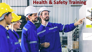 Health & Safety Training