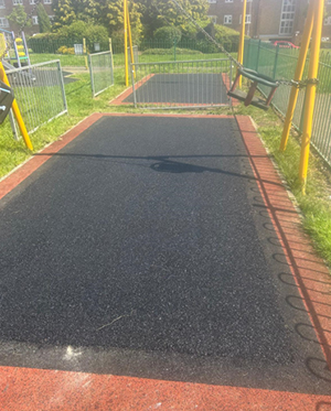 Sports and playground surfacing