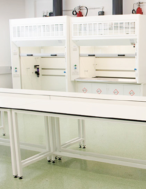 Laboratory Environments