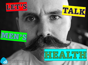 Movember partnership to support men''s hygiene & health