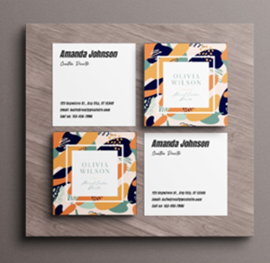 Reasons to use business cards?