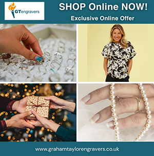 Exclusive Online Offer &minus; Unmissable Deals Await from GTengravers!