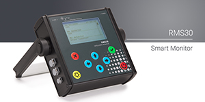 The RMS30 is a flexible & intuitive radiation detection system from JCS Nuclear Solutions