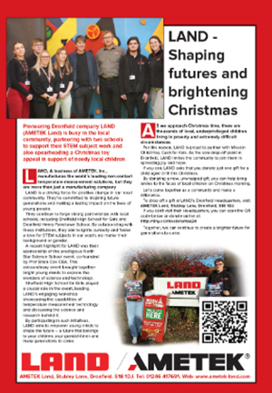 Shaping Futures & Brightening Christmas - Active8 Magazine