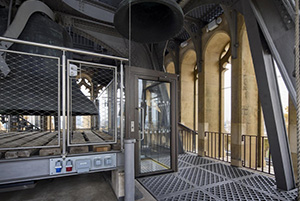 Stannah wins Elevator World Project of the Year for Big Ben lifts