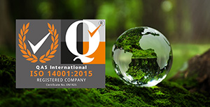 Unitemp Achieves ISO 14001 Accreditation for Environmental Excellence