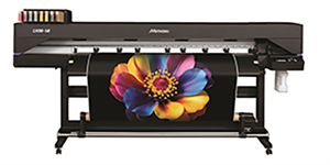 The all-new Mimaki CJV200 Series - the latest development in Solvent technology