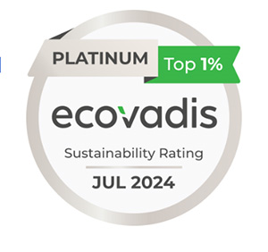 Thrilled to Announce: We&rsquo;ve Achieved EcoVadis Platinum Certification!