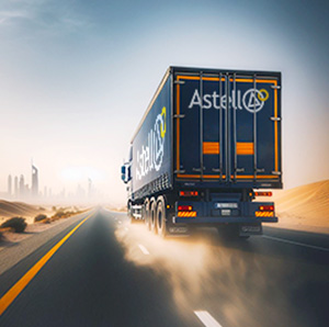 Destination Dubai: Astell & AstellBio Are Headed to Medlab Middle East 2025!