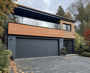 SBI Roller Garage Doors in Kent & Across The UK