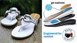 health & beauty shoe range