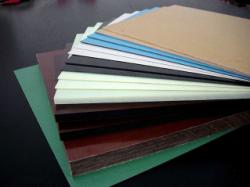 Vulcascot laminates