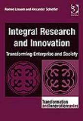 Integral Research and Innovation