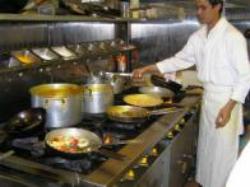 Ventilation System Solves Curry Cooking Smells Problem