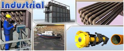 3D Industrial Modelling & Animation