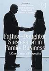 Father-Daughter succession in family business