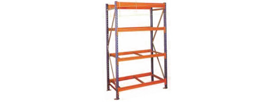 Longspan shelving