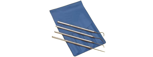 Stainless Steel Probe Tools