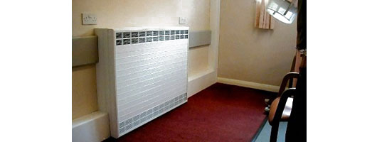 Radiator Guards