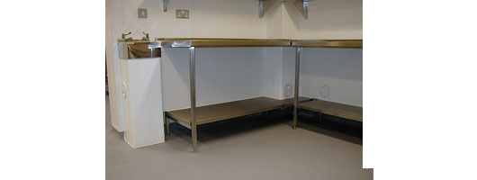 Hygiene Area Guards 