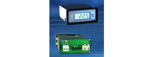 Digital Panel Thermometers