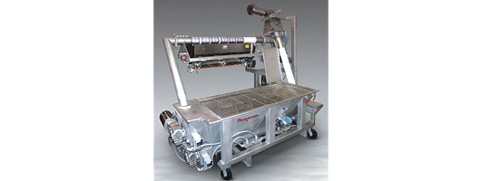 Flexicon Europe Recirculating Spreader-Feeder