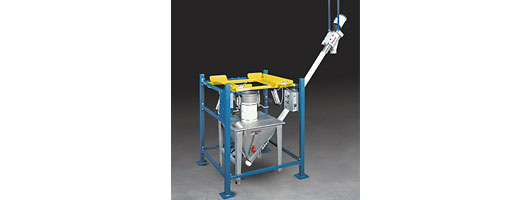 flexicon Europe Half-Frame Bulk Bag Discharger