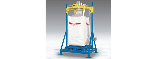 Flexicon Europe Bulk Bag Filler