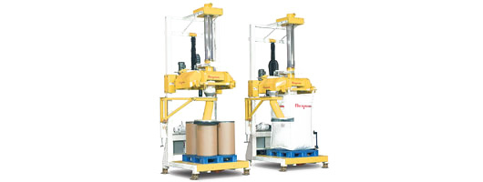 Flexicon Europe Bulk Bag And Drum Filler