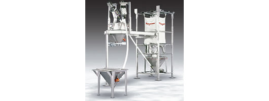 Flexicon Europe Hygienic Weigh Batch System