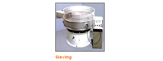 Sieving