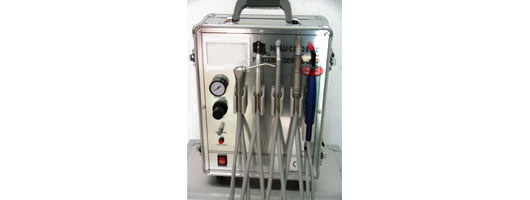 Dental Unit MDU 5 from NewCoDent Ltd