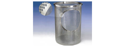 Basket Strainers