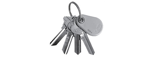 Keri Systems Key Fobs