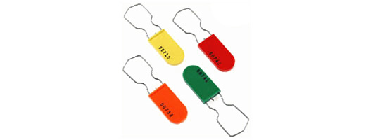 Padlock seals