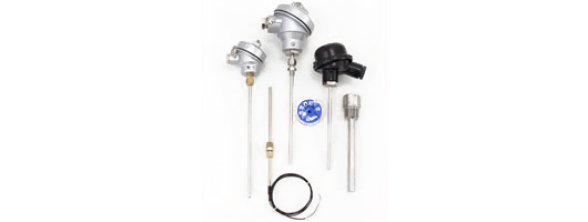 Industrial Temperature Probes, Tempcon Instrumentation Ltd