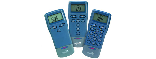 Hand-Held Digital Thermometers, Tempcon Instrumentation Ltd