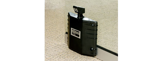 Dorgard Fire Door Retainer from Hoyles Electronic Developments Ltd