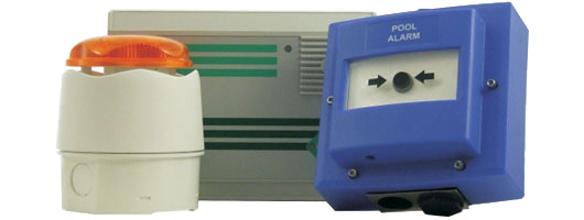 Pool Alarm from Hoyles Electronic Developments Ltd