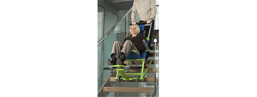 Excel Evacuation Chair from Evacusafe UK Ltd