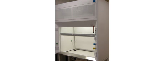 K8 Fume cupboards 