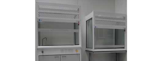 Academia fume cabinets