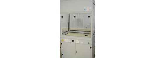 Centurion fume cupboards