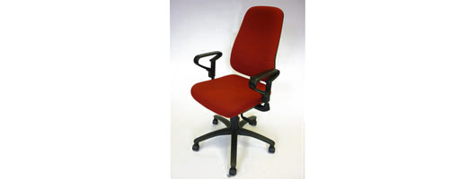 Task Chair with Arms