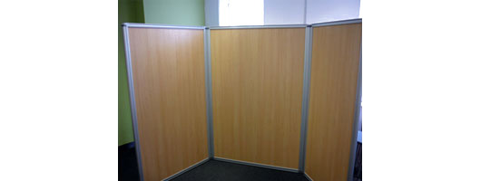 Office Screen Panels