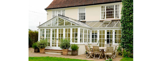 Mark George Conservatories