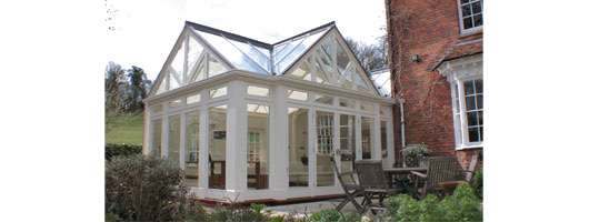 Mark George Conservatories