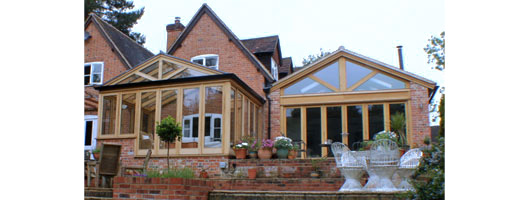 Mark George Conservatories