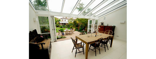 Bi-Folding Conservatory Doors